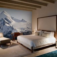 l'idée d'une belle photo de décoration murale
