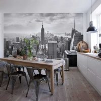 l'idée d'une décoration murale lumineuse