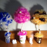 option de décoration intérieure lumineuse avant le 8 mars