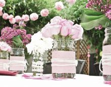 option pour un design lumineux d'un vase photo de bureau
