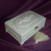 Photo de bricolage boîte à bijoux insolite