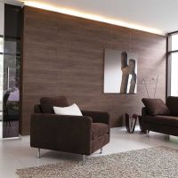 variante de décoration insolite de coins photo