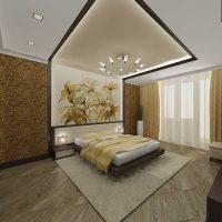 variante d'un bel appartement de 2 pièces intérieur photo exemple