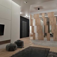hermosa idea de diseño apartamento de 2 habitaciones foto