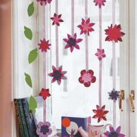 l'idée d'une belle décoration d'objets pour photo du 8 mars