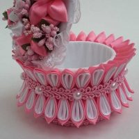 version de bricolage du design inhabituel de l'image du cercueil