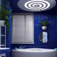 version du design lumineux de la salle de bain 2017 picture
