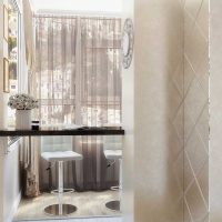idée d'un décor lumineux dans le style d'une image classique moderne