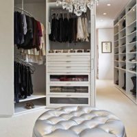 l'idée d'une belle photo de style vestiaire