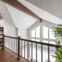 idée d'un bel intérieur de maison avec une seconde photo lumineuse