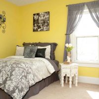 variante du beau décor de l'appartement 65 m² photo