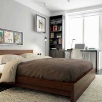 exemple d'un décor insolite d'un appartement moderne photo 50 m²