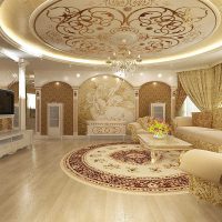 un exemple de salon lumineux de 25 m²