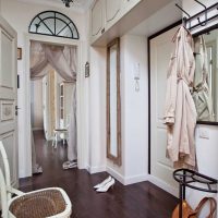 Un exemple d’intérieur lumineux d’un appartement moderne photo 50 m²