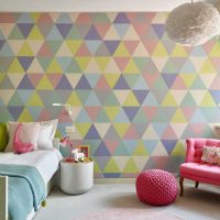 version d'un beau décor pour une photo d'enfant