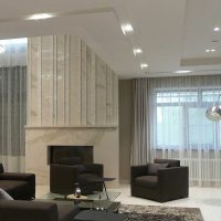 idée d'un appartement lumineux avec une seconde photo lumineuse