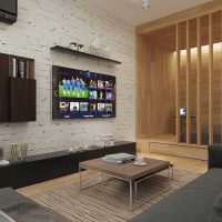 Un exemple d’appartement lumineux de 50 m²