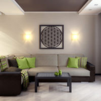 diseño de sala de estar 18 metros cuadrados ideas fotográficas
