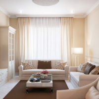 sala de estar de diseño 18 metros cuadrados ideas interiores