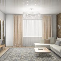 salón 18 m2 ideas de diseño