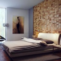 variante d'application d'une couleur beige inhabituelle dans la conception d'une maison