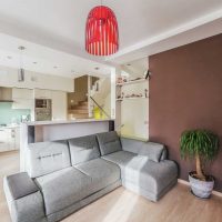 idée d'utiliser la conception de la lumière dans le style d'une photo de maison