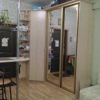 idée d'un intérieur lumineux d'une petite pièce de dortoir