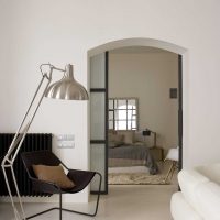 idée d'un design inhabituel d'une chambre de 18 m² la photo