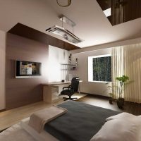 l'idée d'une chambre lumineuse pour une fille dans un style photo moderne