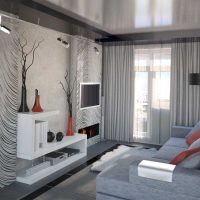 idée d'une conception de chambre lumineuse pour une photo de jeune homme