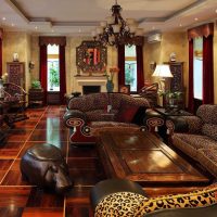 variante d'un beau style de la maison dans l'image de style roman