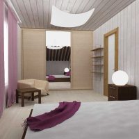 l'idée d'utiliser un stratifié clair dans un décor lumineux d'appartement picture