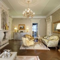 possibilité d'utiliser la conception de la lumière dans une photo de style appartement inhabituel