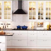 variante de l'intérieur insolite de la cuisine image de 8 m2