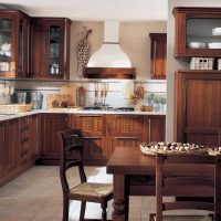 version de l'intérieur lumineux de l'appartement dans la photo de style roman