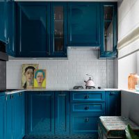 idée de combinaison de couleurs claires dans le décor d'une photo de chambre moderne