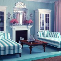 idée de combinaison de couleurs claires dans le décor d'une pièce moderne picture