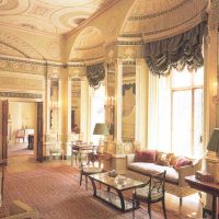 version du beau style de l'appartement dans la photo de style roman