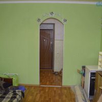 variante d'un intérieur clair d'un petit dortoir photo