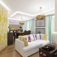 idée de décor insolite de la photo de l'appartement