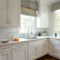 un exemple de style de cuisine insolite photo de 14 m²