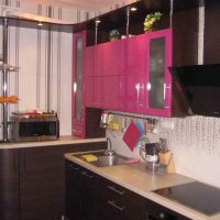 l'idée d'un décor de cuisine insolite photo de 9 m²
