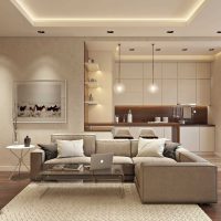 possibilité d'utiliser le beige vif dans le style du vêtement