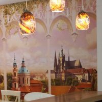la possibilité d'utiliser la conception de la lumière dans une image de décor à la maison lumineuse