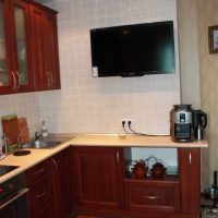 variante de l'intérieur insolite de la cuisine image de 14 m²