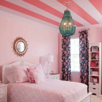 variante d'une belle combinaison de couleurs dans le décor d'un appartement moderne picture
