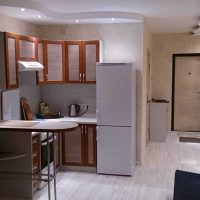 idée de conception de photo appartement lumineux