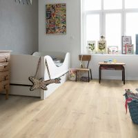 l'idée d'utiliser un stratifié léger dans une belle image de conception de maison