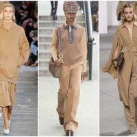 application de couleur beige vif dans le style de la maison