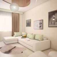 l'idée d'un décor lumineux d'une chambre d'enfants de 18 m² la photo